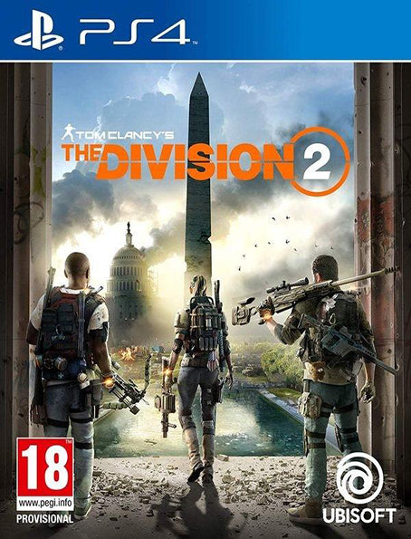 PS4 Tom Clancy's The Division 2