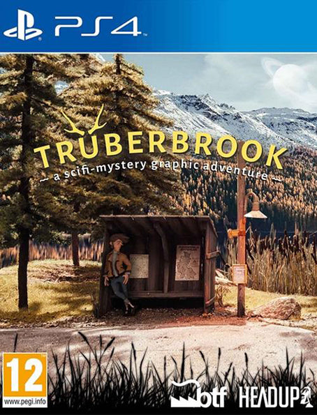 PS4 Truberbrook