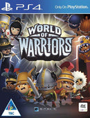 PS4 World of Warriors