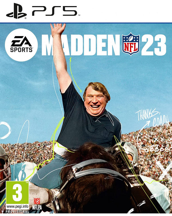 PS5 Madden NFL 23