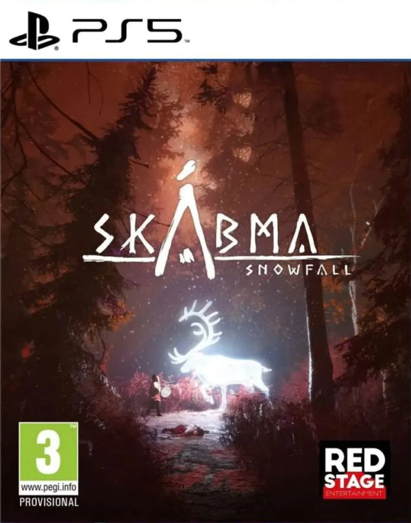 PS5 Skabma: Snowfall
