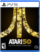 PS5 Atari 50: The Anniversary Celebration