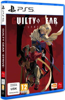 PS5 Guilty Gear Strive
