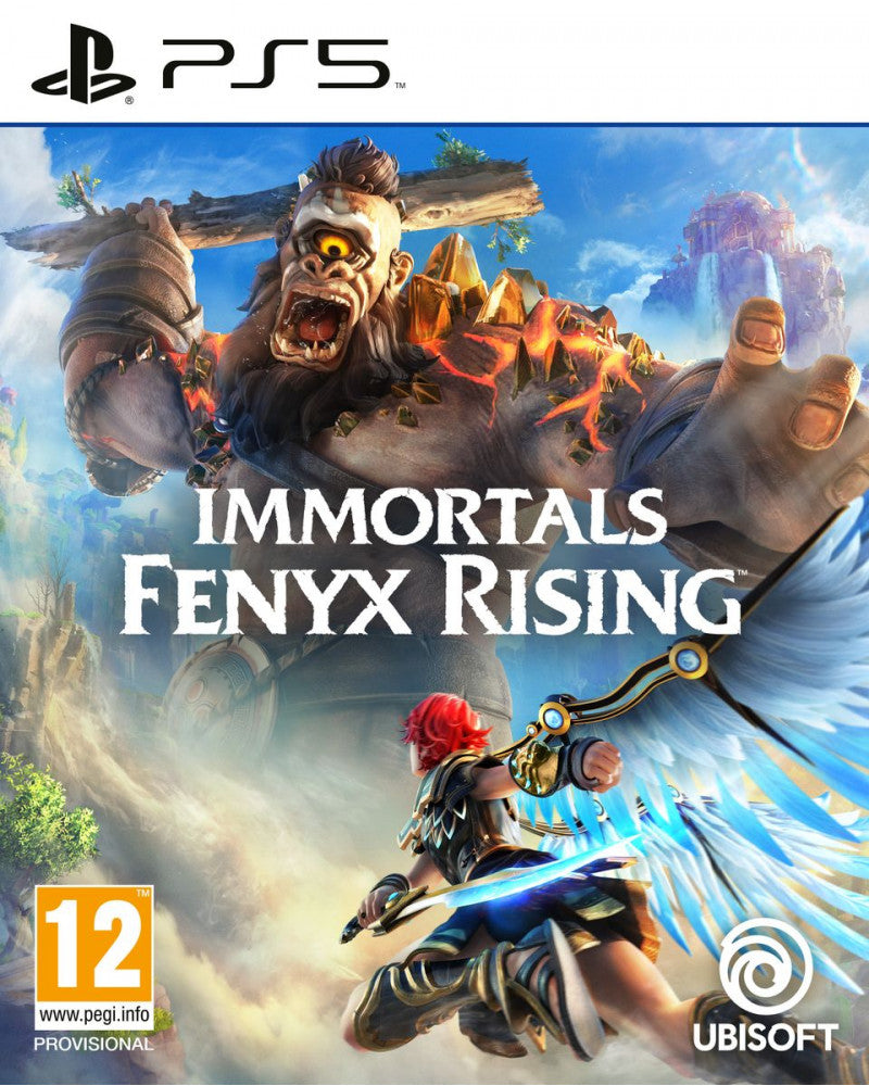 PS5 Immortals Fenyx Rising Standard Edition