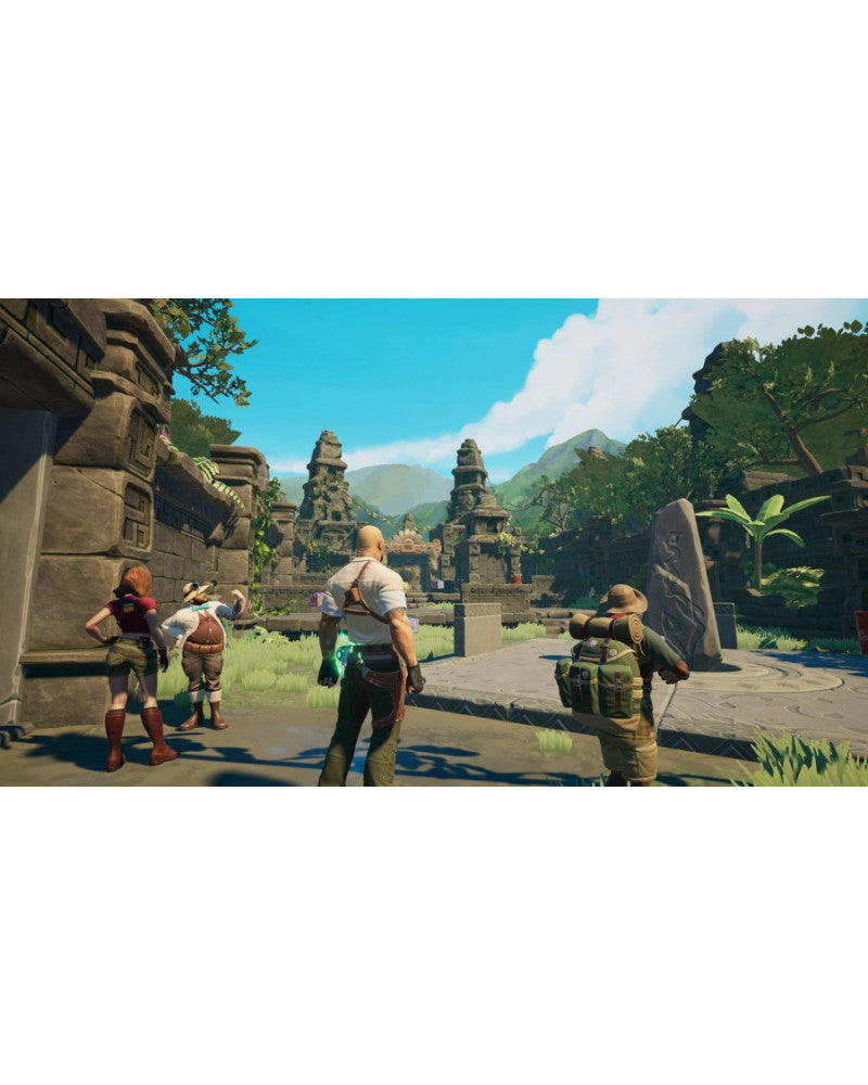 PS5 Jumanji