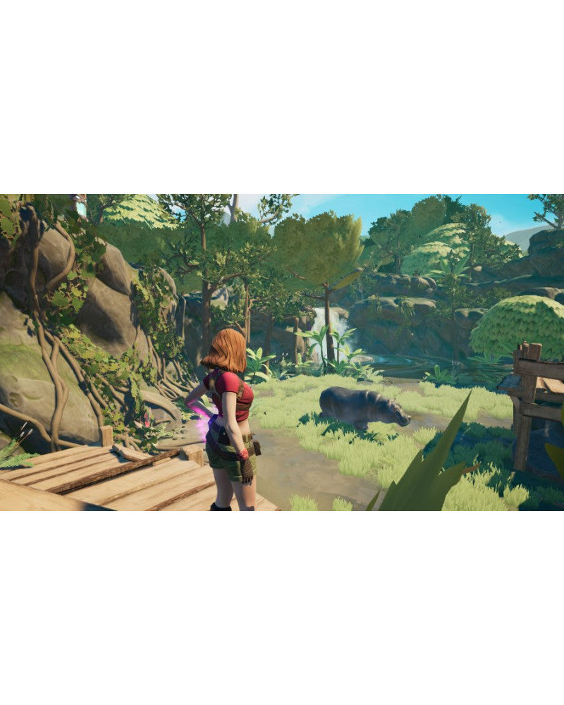 PS5 Jumanji