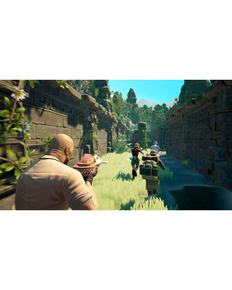 PS5 Jumanji