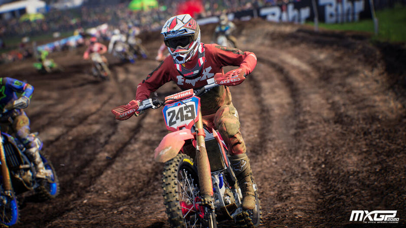 PS5 MXGP 2020