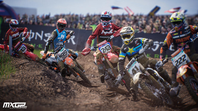 PS5 MXGP 2020