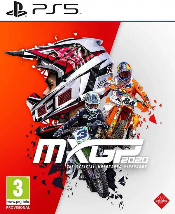 PS5 MXGP 2020