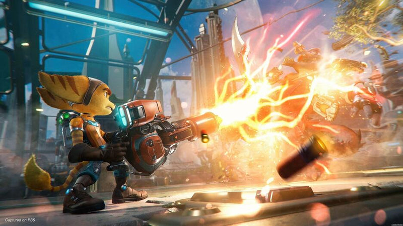 PS5 Ratchet & Clank Rift Apart