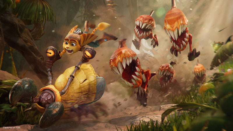 PS5 Ratchet & Clank Rift Apart
