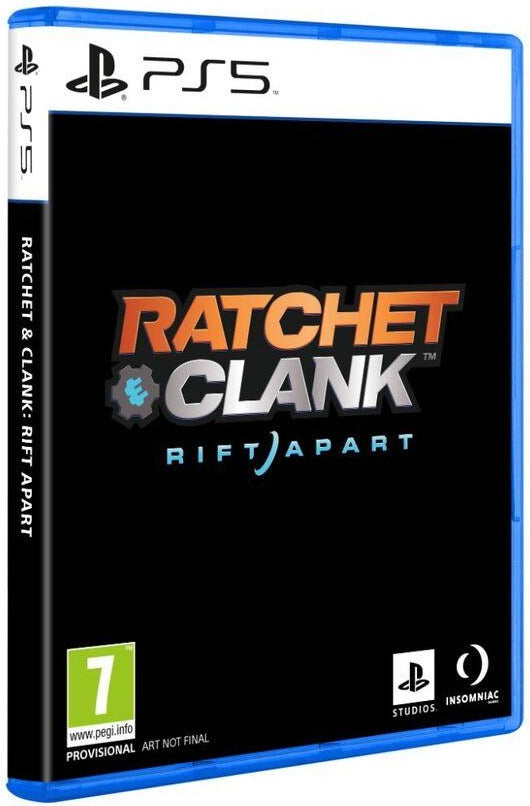 PS5 Ratchet & Clank Rift Apart