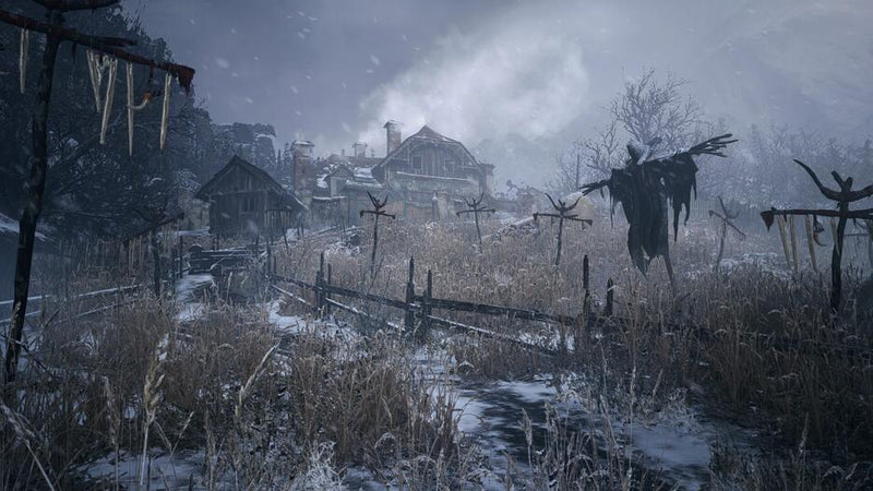 PS5 Resident Evil 8: Village