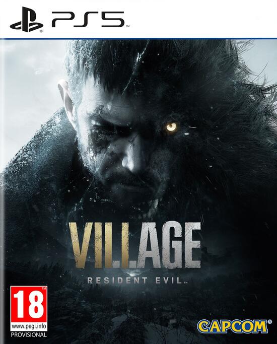 PS5 Resident Evil 8: Village