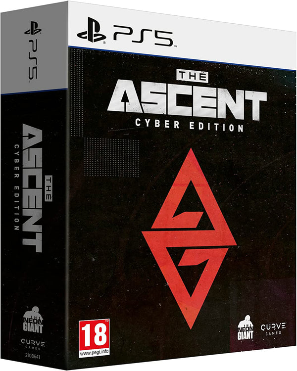 PS5 The Ascent: Cyber Edition
