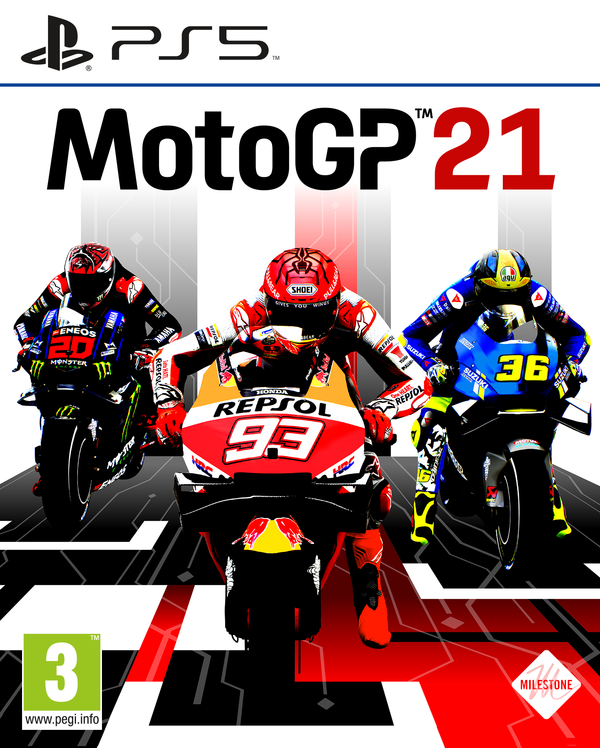 PS5 MotoGP 21