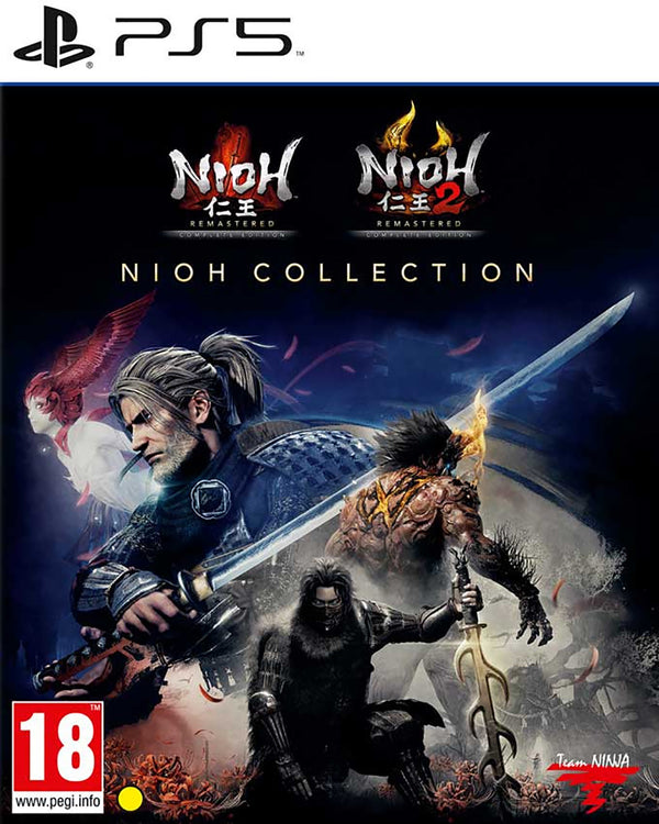 PS5 Nioh Collection