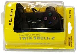 PlayStation 2 Analog Dual Shock 2 controller