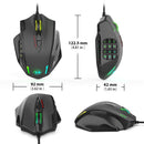 Impact M908 Gaming Mouse