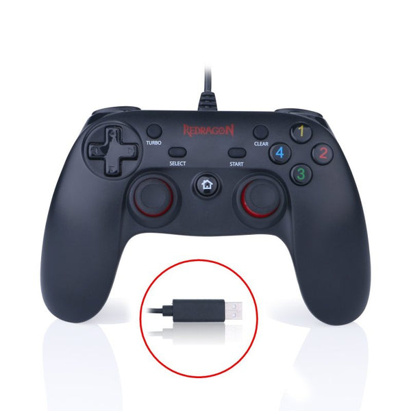 Saturn G807 Gamepad