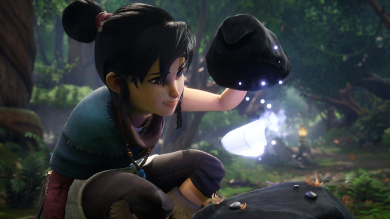 PS5 Kena: Bridge of Spirits - Deluxe Edition