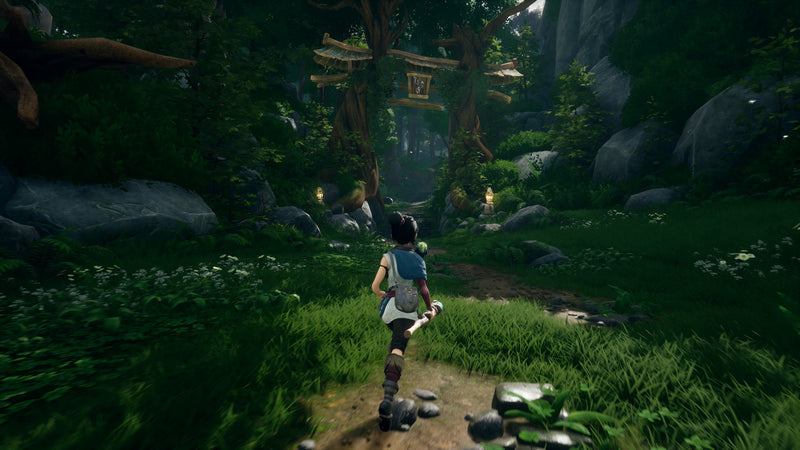 PS5 Kena: Bridge of Spirits - Deluxe Edition