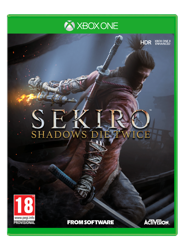 XBOXONE Sekiro: Shadows Die Twice