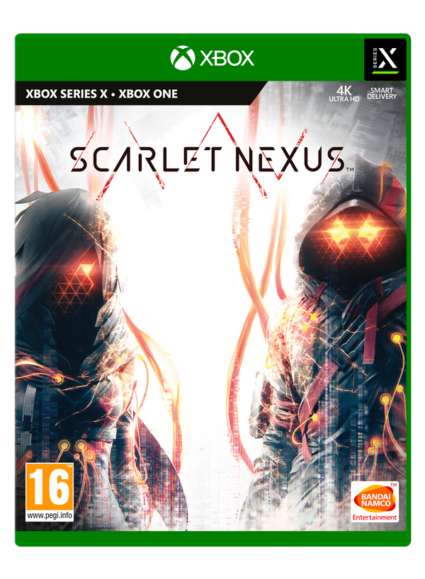 XBOXONE/XSX Scarlet Nexus