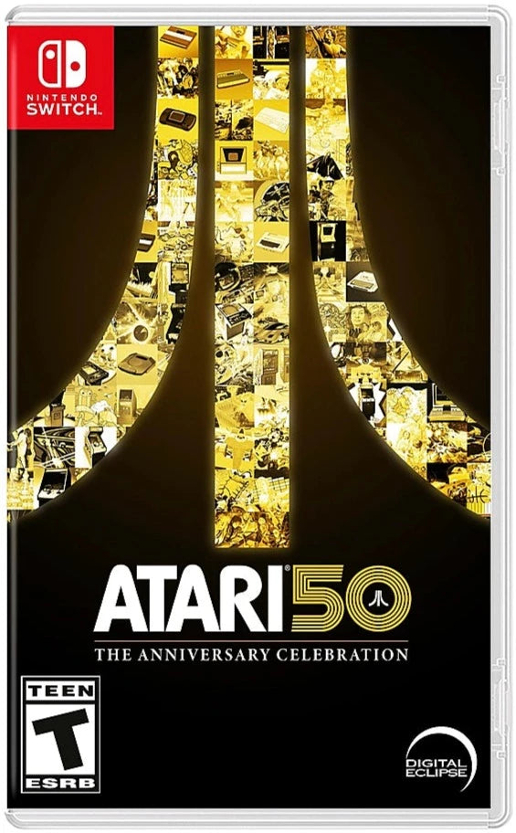 SWITCH Atari 50: The Anniversary Celebration