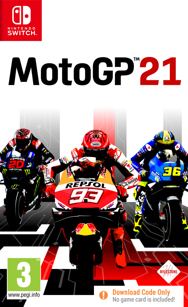 SWITCH MotoGP 21