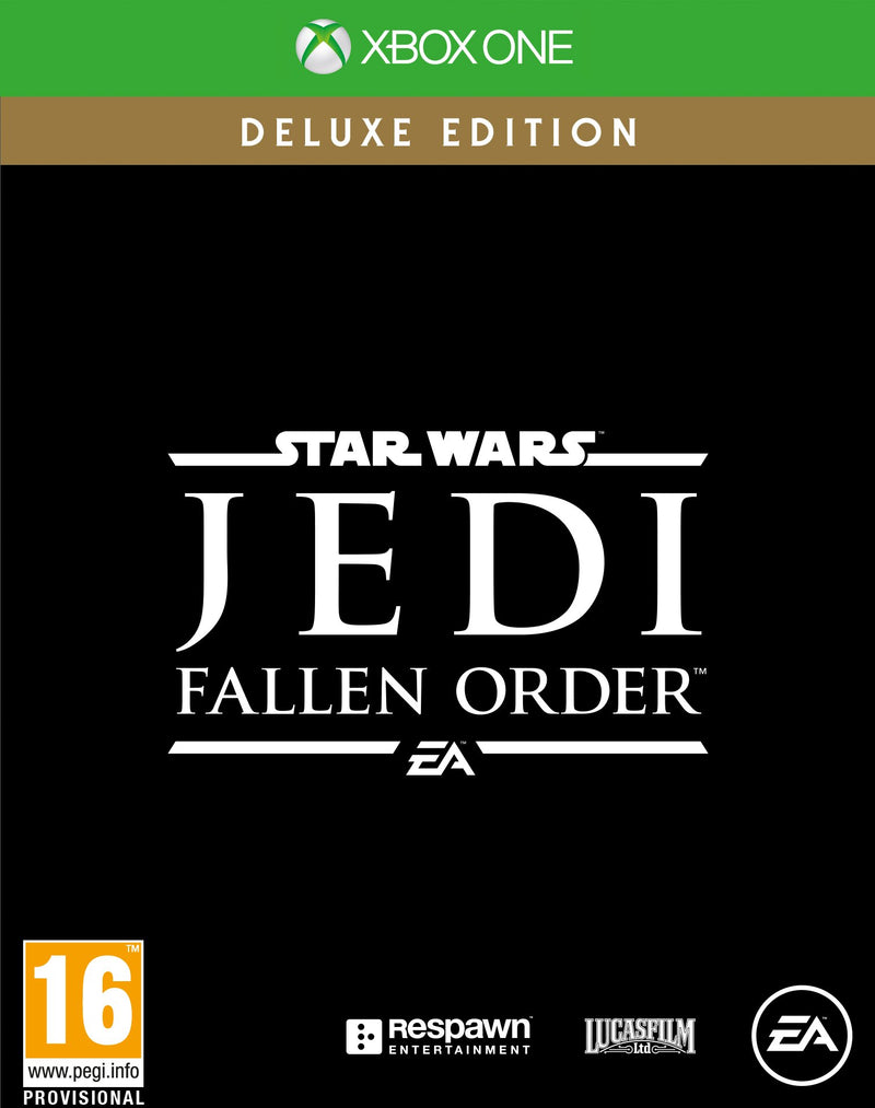 XBOXONE Star Wars: Jedi Fallen Order Deluxe Edition