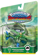 Skylanders SuperChargers Vehicle Stealth Stinger