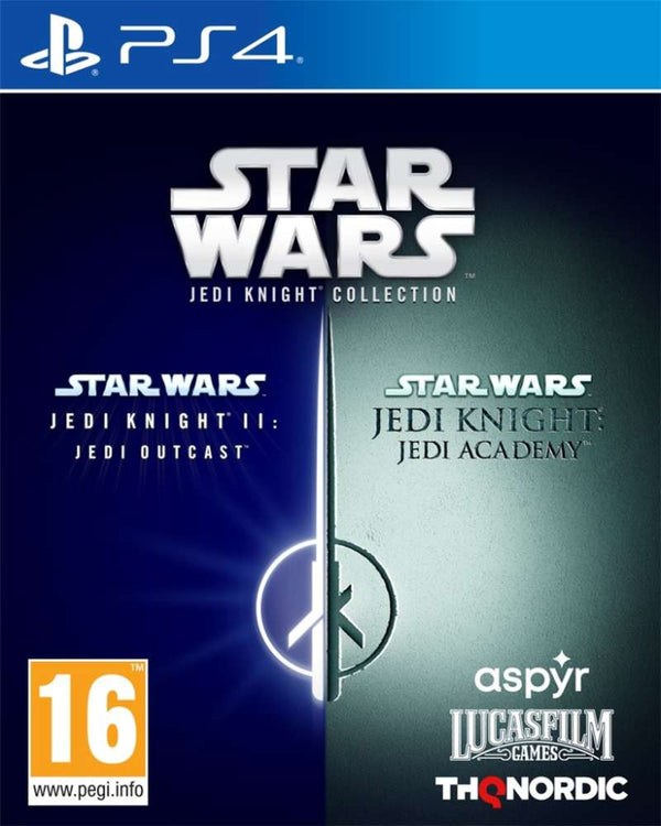 PS4 Star Wars Jedi Knight Collection