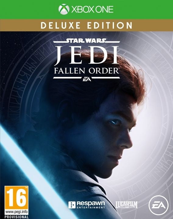 XBOXONE Star Wars: Jedi Fallen Order Deluxe Edition