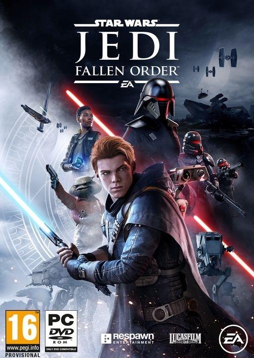 PC Star Wars: Jedi Fallen Order