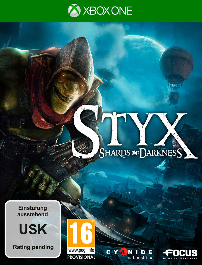 XBOXONE STYX - Shards Of Darkness