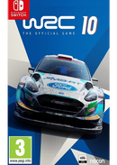 SWITCH WRC 10