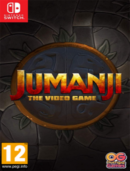 Switch Jumanji: The Video Game