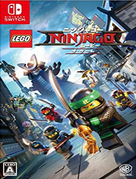 Switch LEGO The Ninjago Movie: Videogame