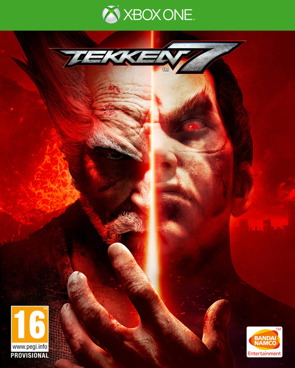 XBOXONE Tekken 7