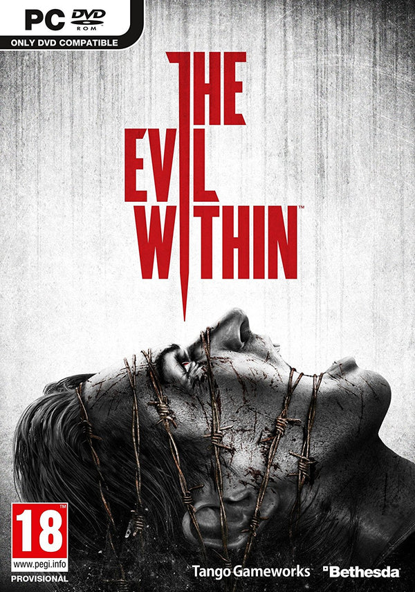 PC The Evil Within 2