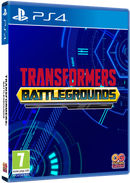 PS4 Transformers: Battlegrounds