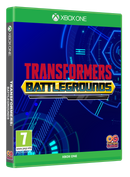 XBOXONE Transformers: Battlegrounds