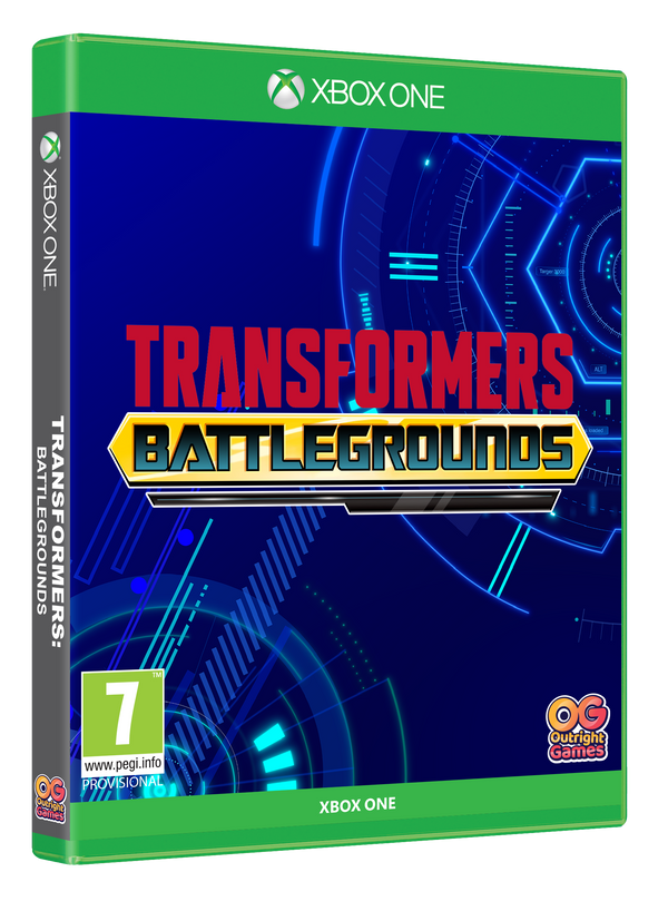XBOXONE Transformers: Battlegrounds