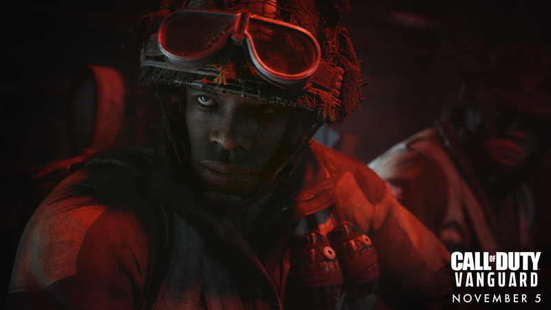 XSX Call of Duty: Vanguard