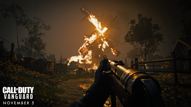 XSX Call of Duty: Vanguard