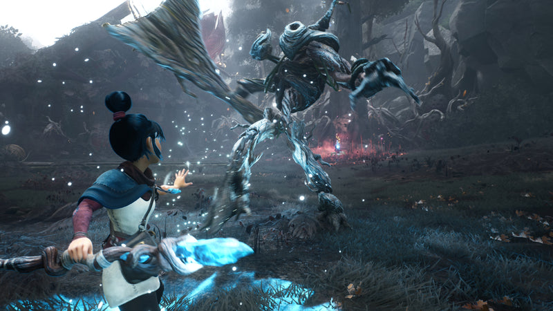 PS5 Kena: Bridge of Spirits - Deluxe Edition