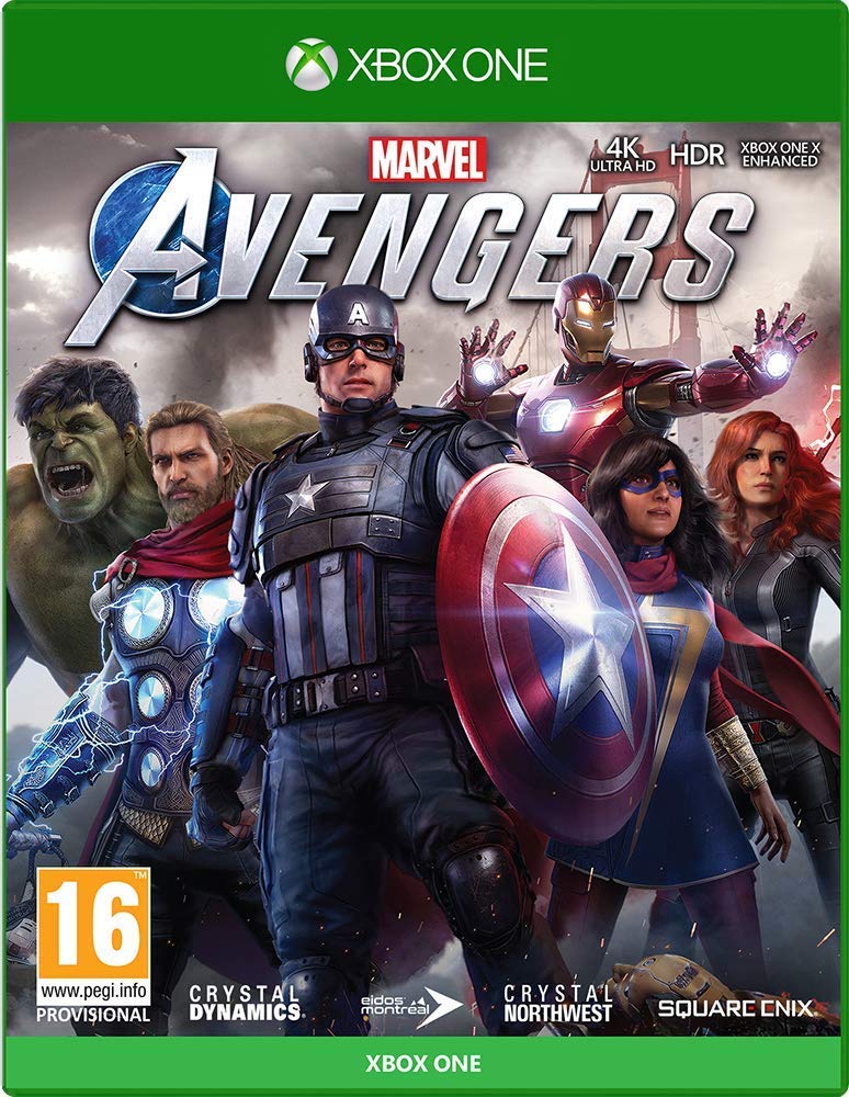 XBOXONE Marvel's Avengers