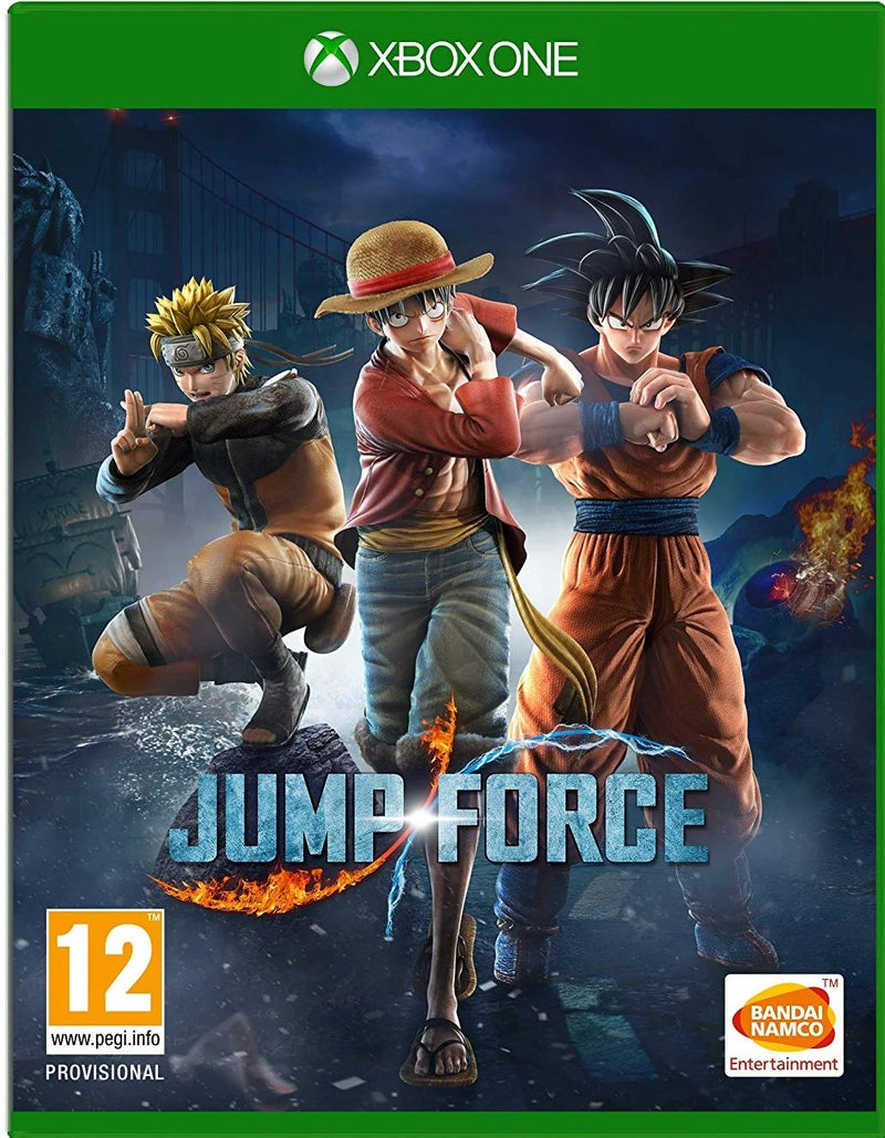 XBOXONE Jump Force